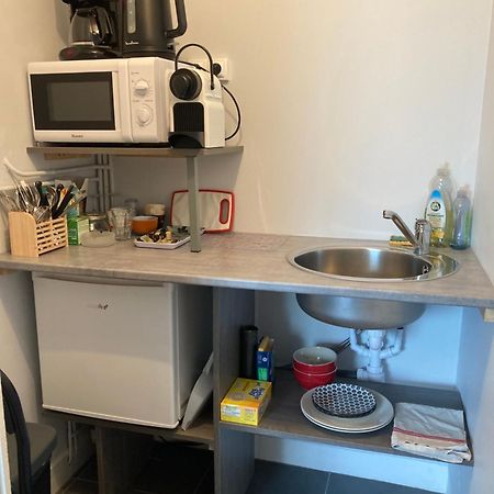 Chambre Independante Chez Particuliers Avec Salle De Bain Privative Anse Extérieur photo