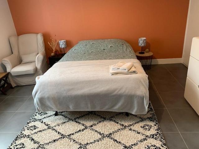 Chambre Independante Chez Particuliers Avec Salle De Bain Privative Anse Extérieur photo
