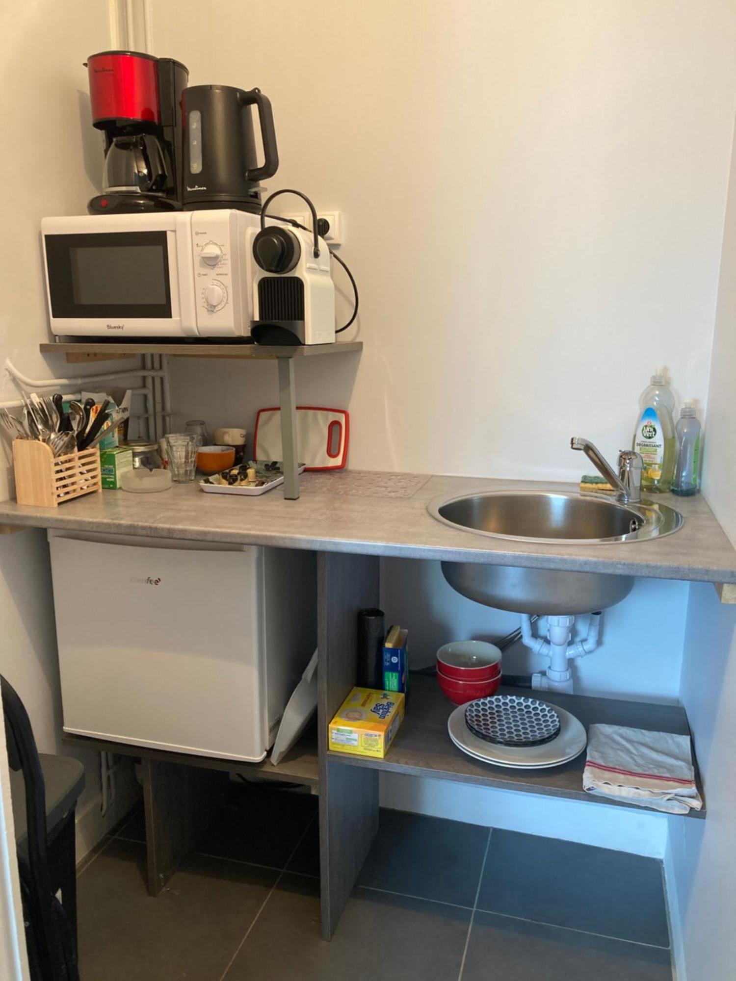 Chambre Independante Chez Particuliers Avec Salle De Bain Privative Anse Extérieur photo